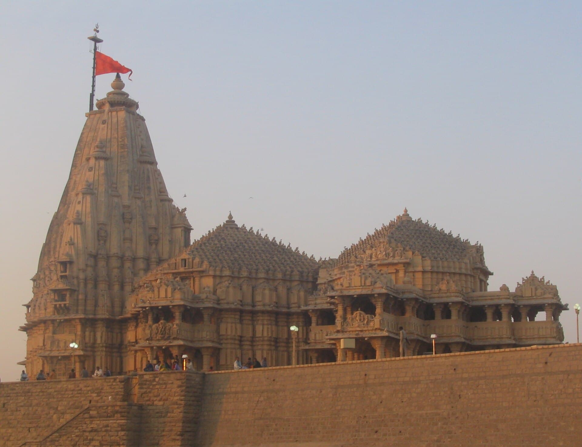 Somnath · Dwarka · Gir
