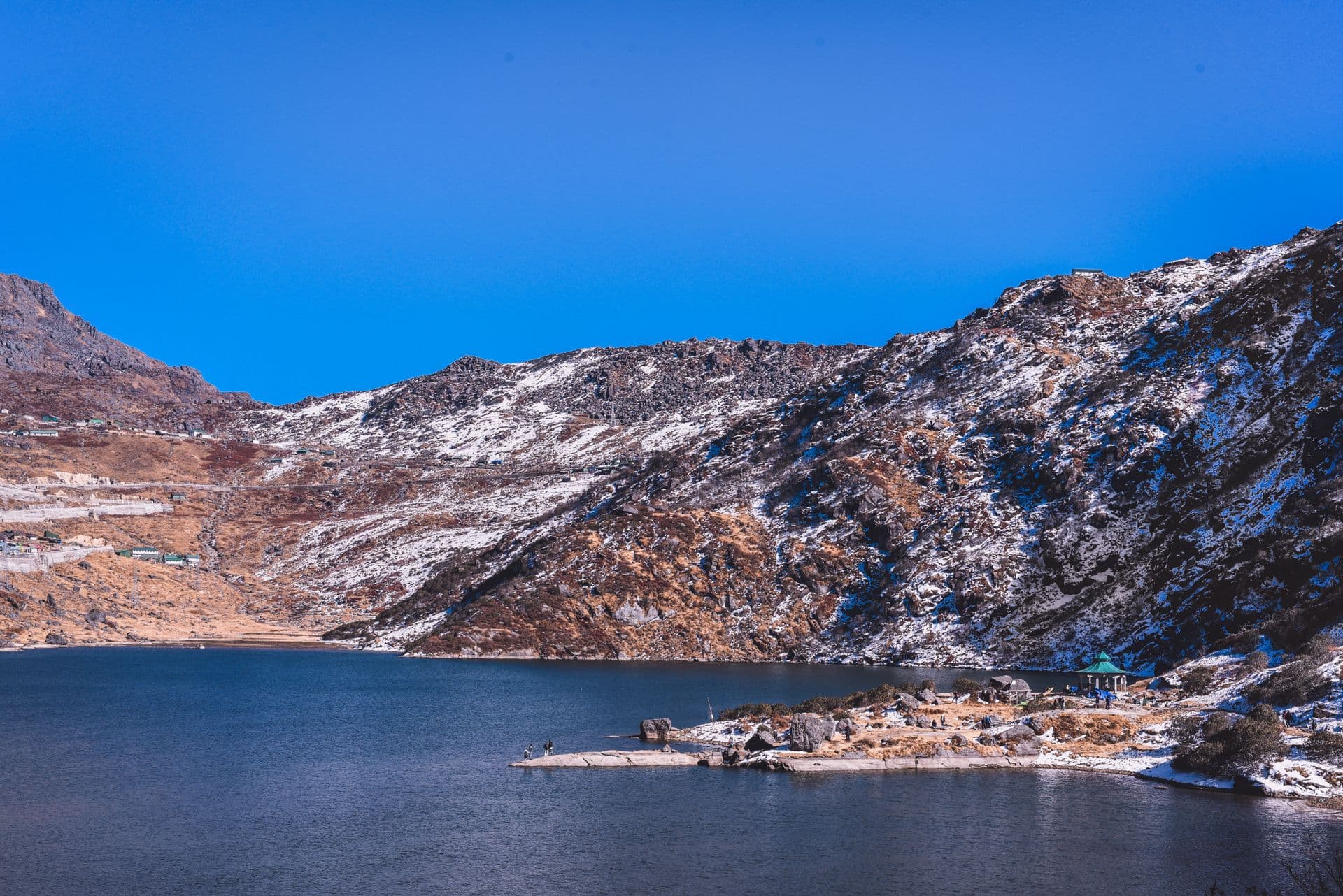 Gangtok · Lachung · Darjeeling, India